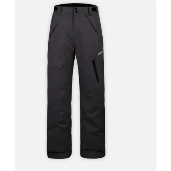 Boulder Gear Men's Black Payload Cargo Pant Size L